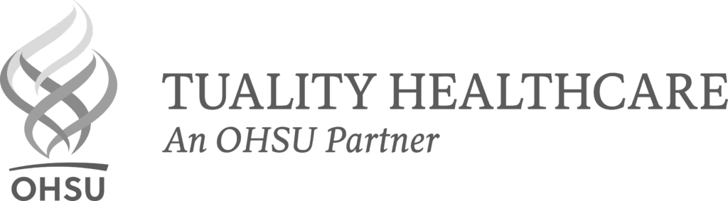 Tuality Health Tuality Health logo