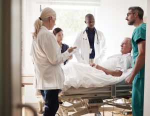 simultaneous and consecutive interpreting with patient and doctors