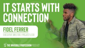 text of it starts with connection with fidel ferrer linguava podcast