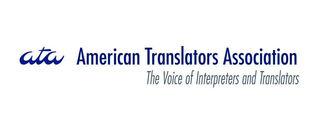 american translators association logo