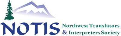 Northwest Translators and Interpreters Society logo