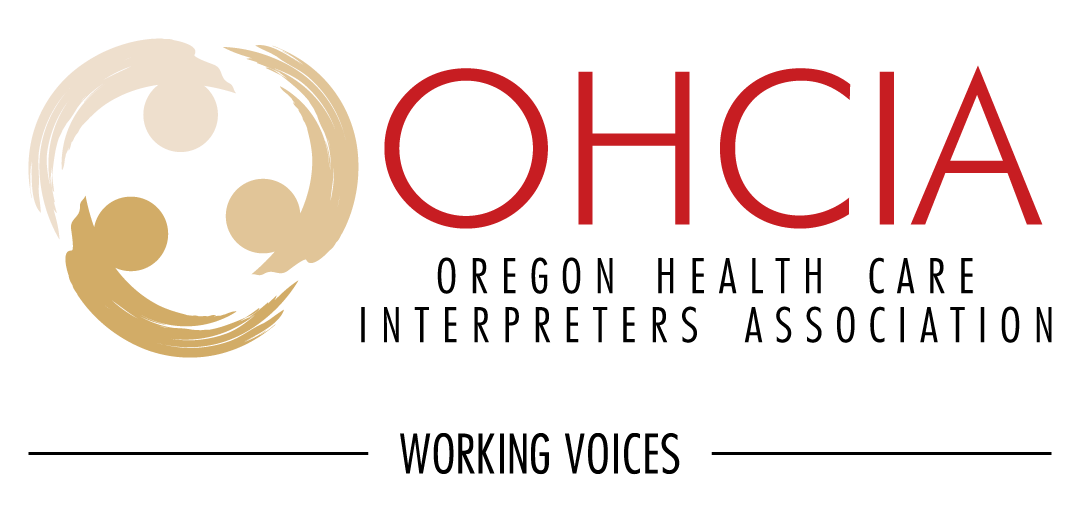 Oregon Healthcare Interpreters Association logo