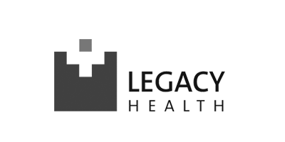 legacy health logo