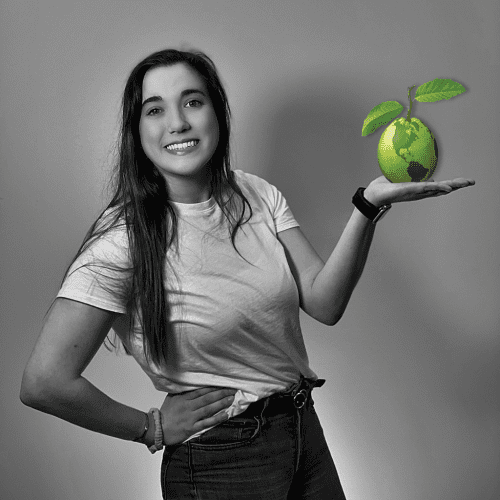 photo of haley pattishall linguava interpreter relations compliance coordinator