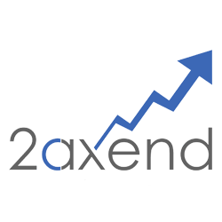 2axend logo - deaf and hard of hearing community