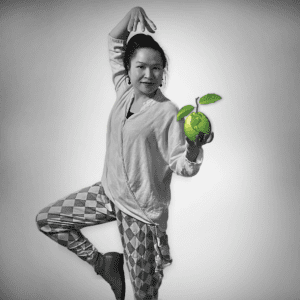 photo of Yayi Yu cantonese mandarin toishanese interpreter