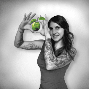 photo of patricia andres munoz linguava director of translation and localization