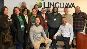 Linguava interpreter team